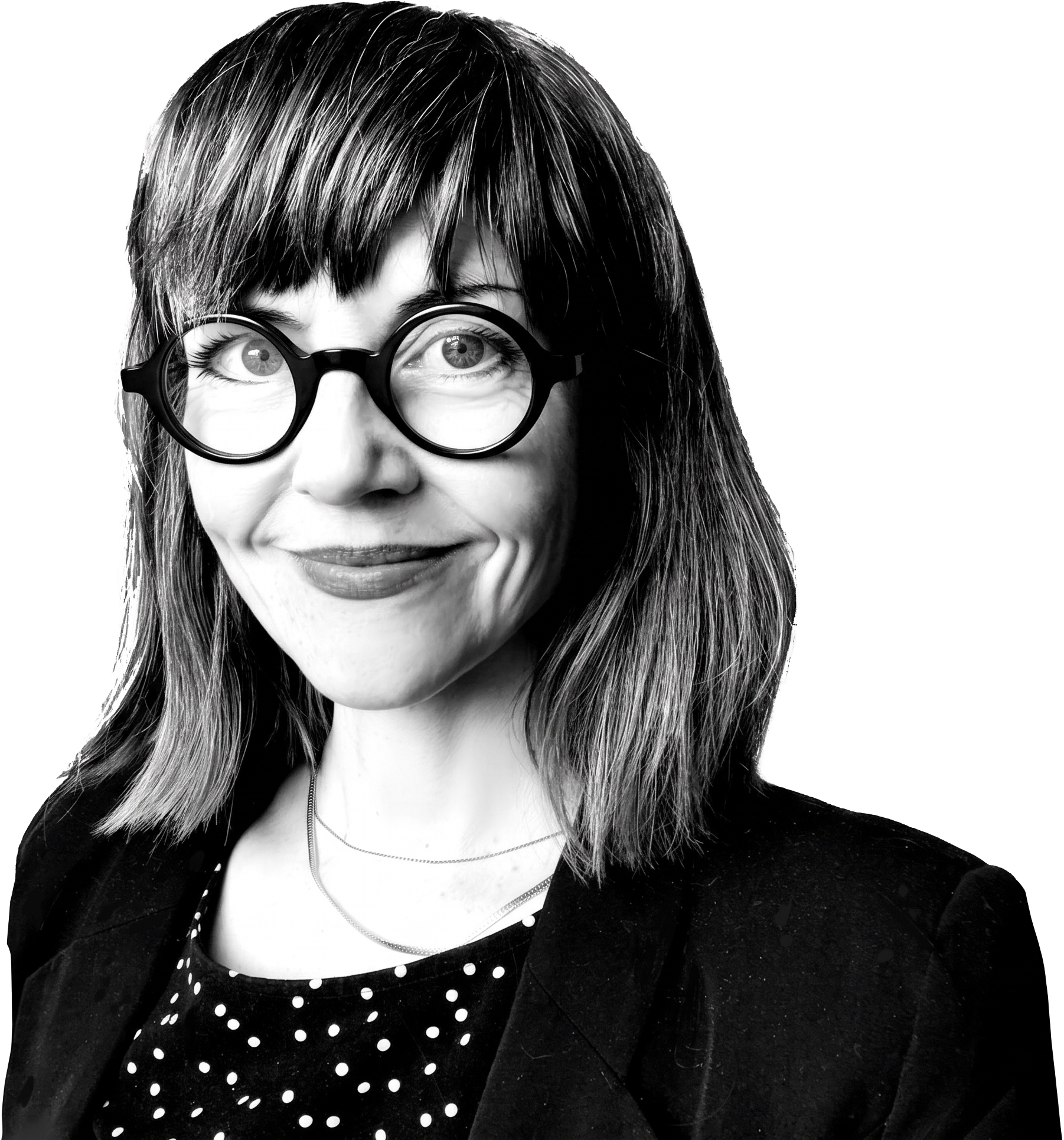 Portræt af Sarah Morrison