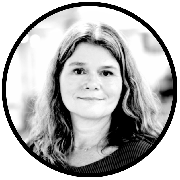 Portræt af Birgitte Dahl Skaaning