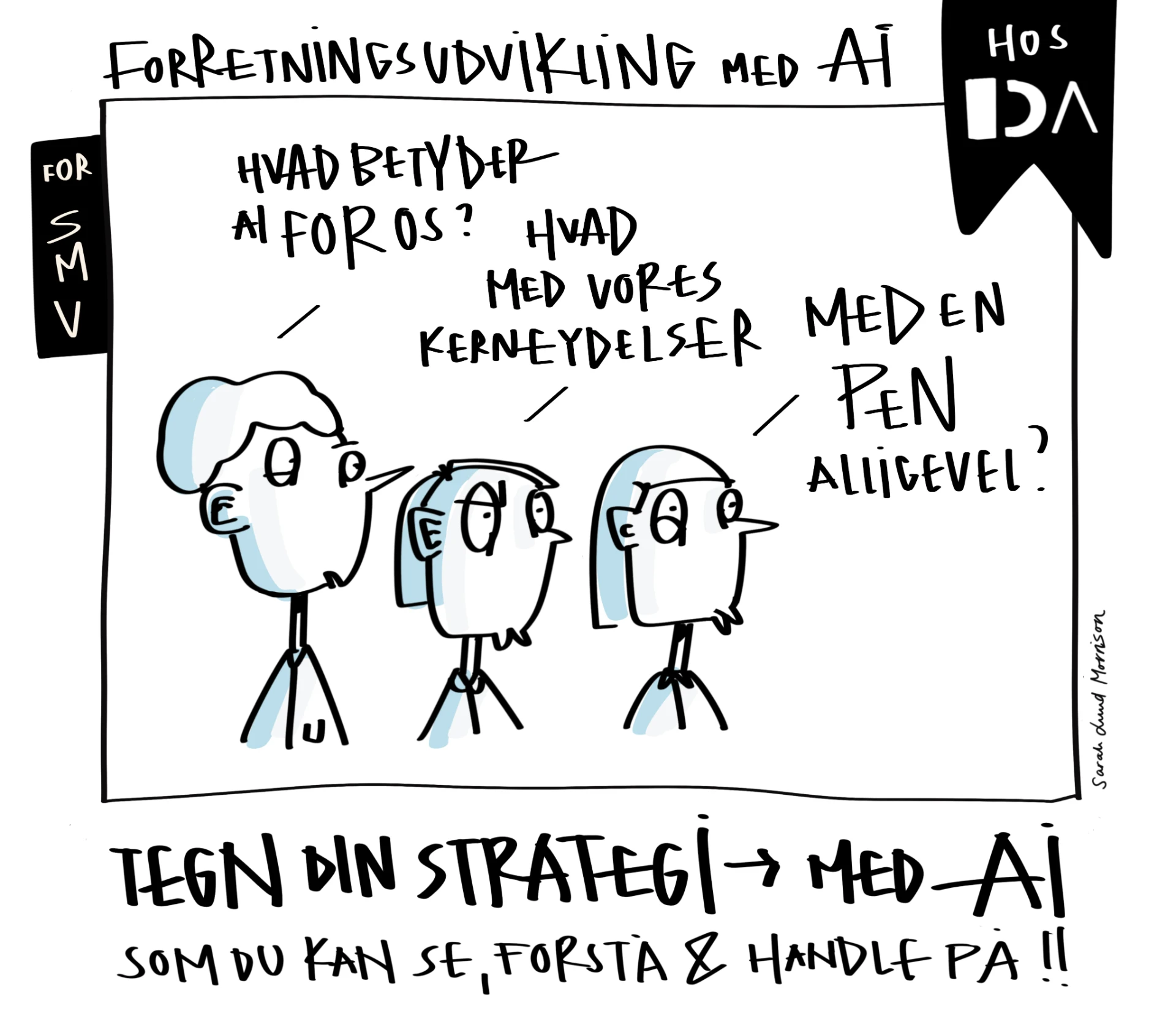 IDA AI Strategiseminar