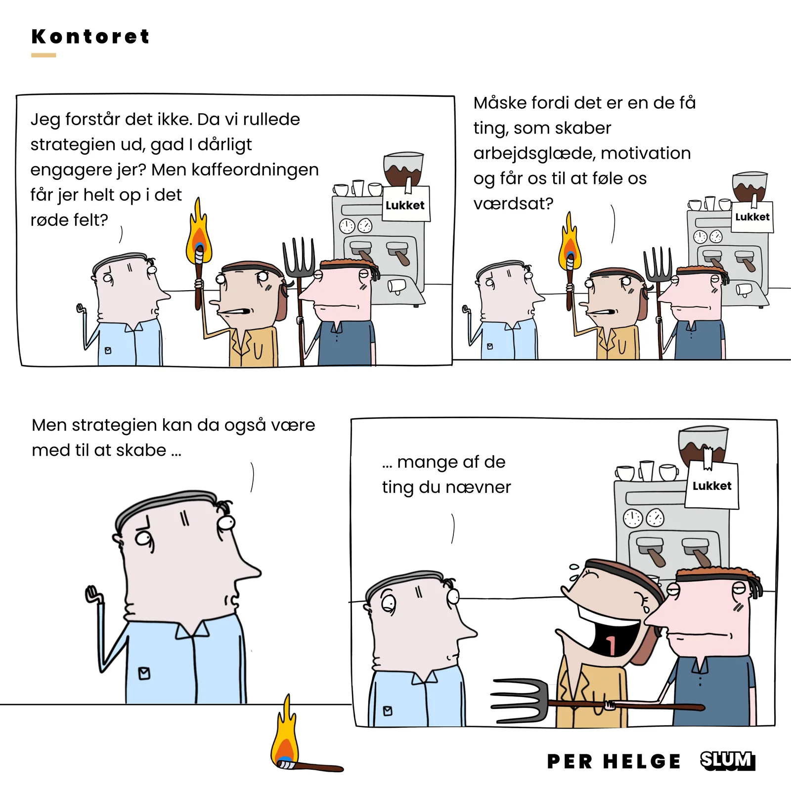 Kontoret