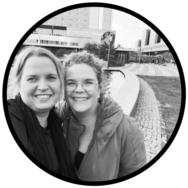 Portræt af Anja Mie Weile