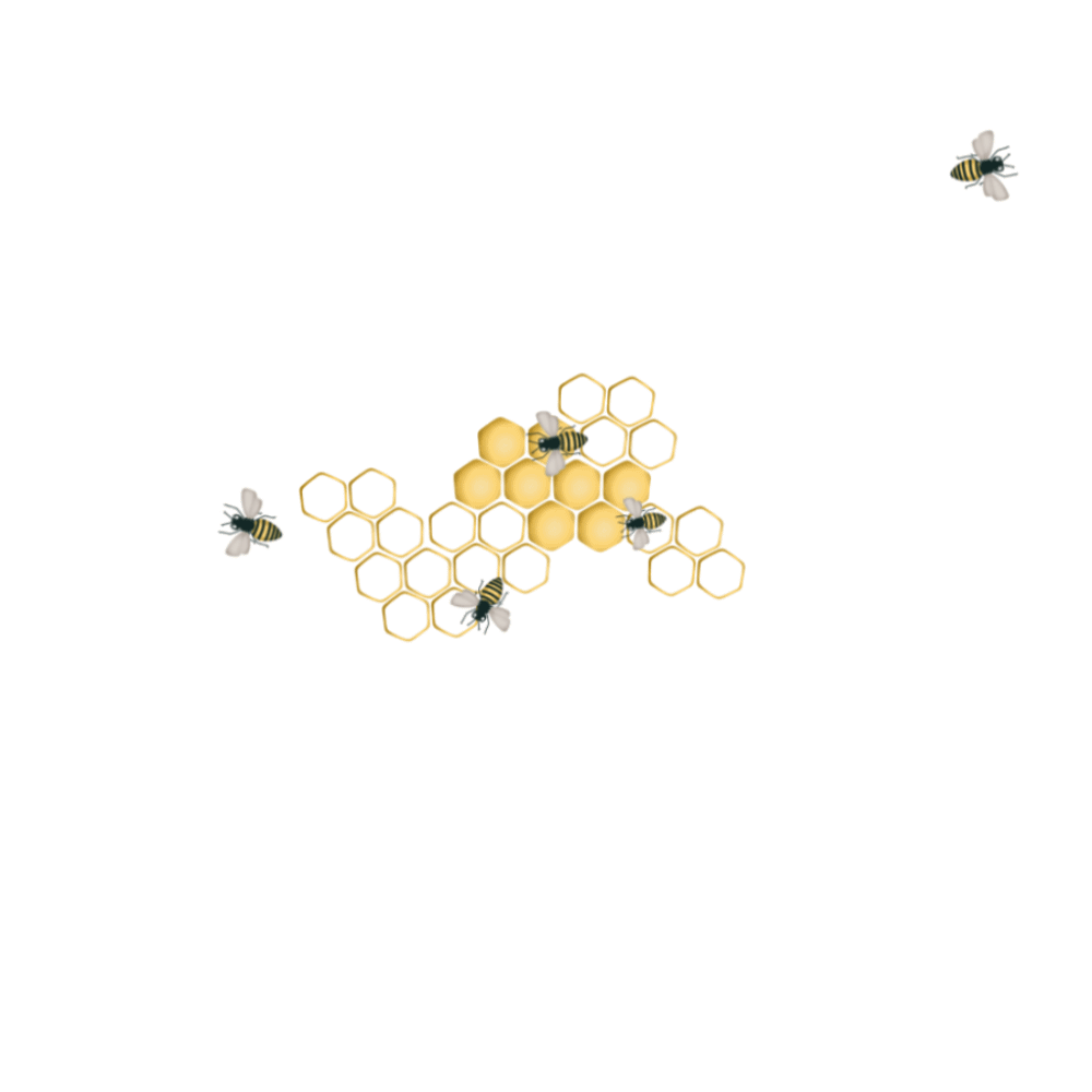 Bier og bikube for Ørsted, motion graphic