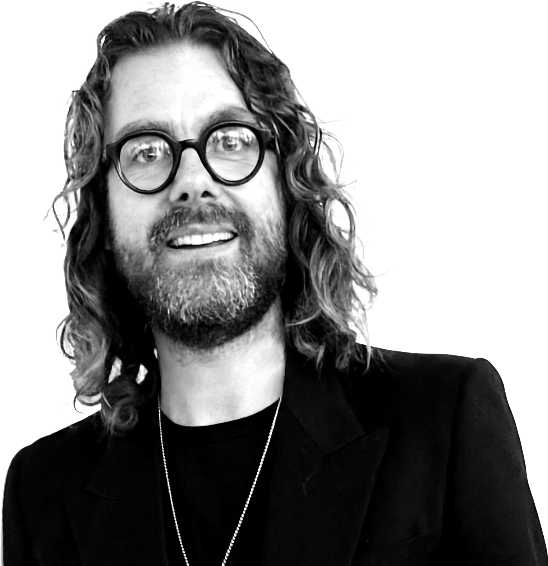 Portræt af Rasmus Morrison